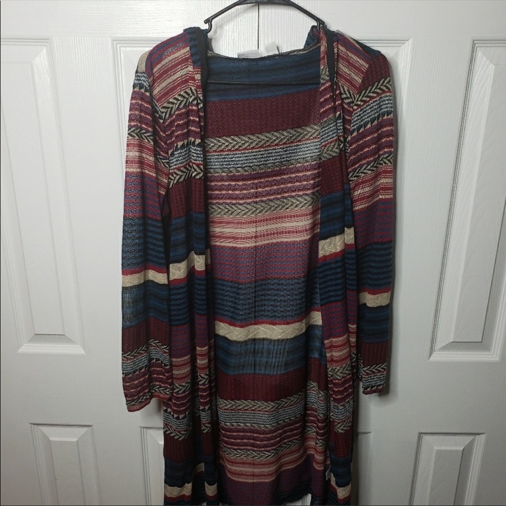 Hooded Sweater